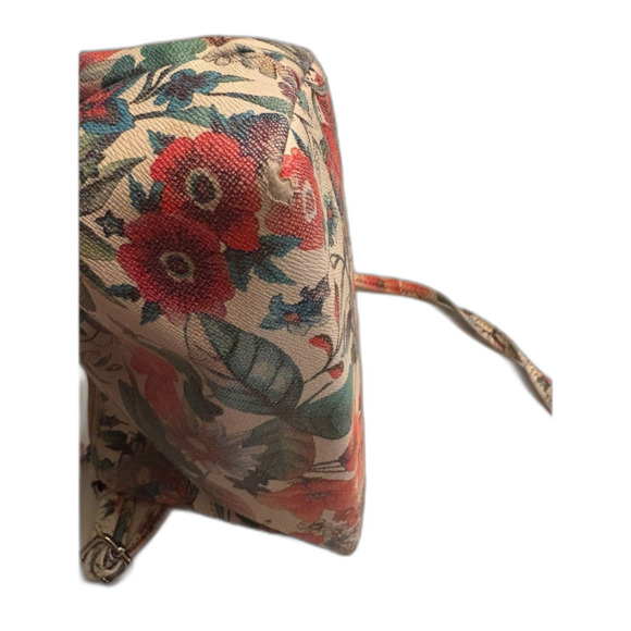 Emma Fox Floral Crossbody Purse – Colorful Small Handbag - Picture 6 of 8